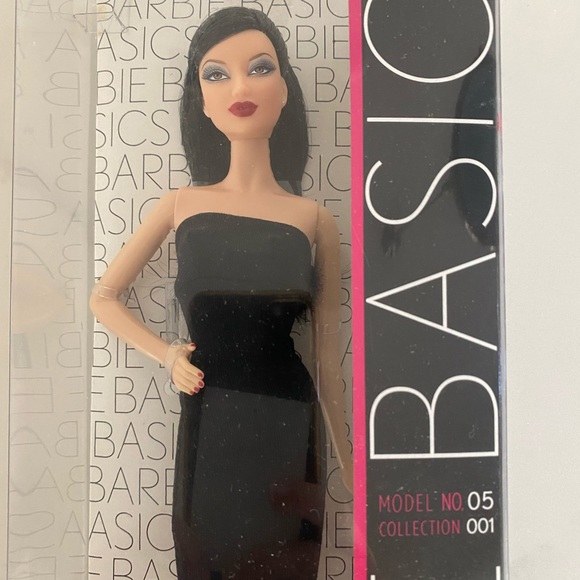 Barbie Basics Collection 001 Model 05 - Picture 2 of 6